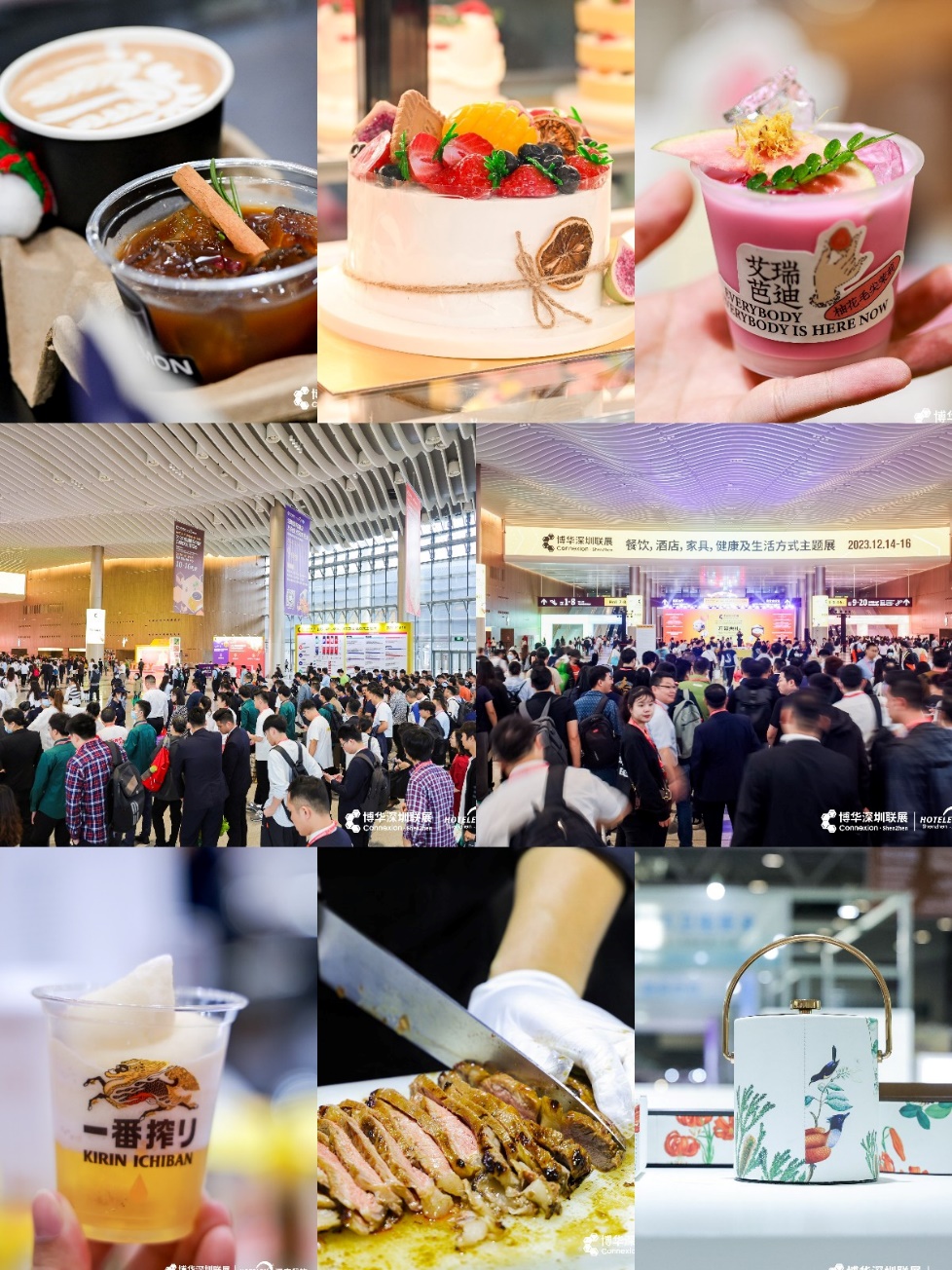 桌子上放著許多食物和飲料

描述已自動(dòng)生成